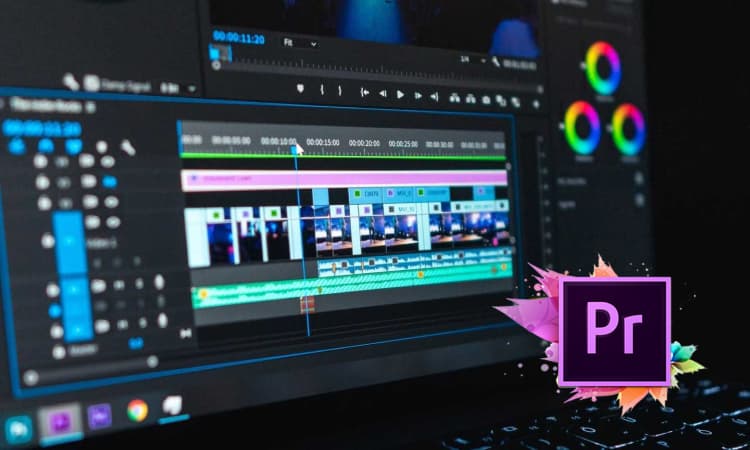 Adobe Premiere Pro — Быстрый старт. 10 Топовых занятий.